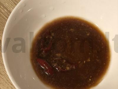 Aštrus mėsa prieskoniuose Žingsnis 1