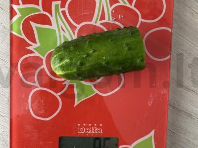 Graikiškas salotas iš keturių ingredientų Žingsnis 2