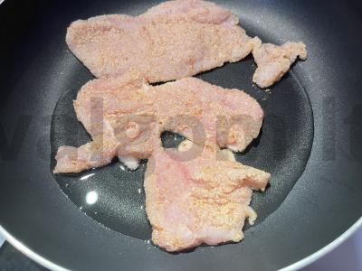 Švelniausias vištienos filė su paniruote Žingsnis 4