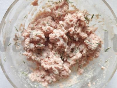 Užkandis „Agurkų istorijos“ Žingsnis 3