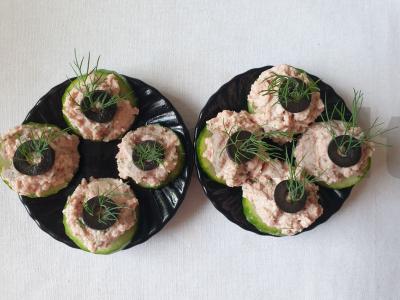 Užkandis „Agurkų istorijos“ pagrindine nuotrauka