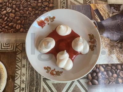 Pica „Dūševnaja“ su vištiena, dešra ir sūriu Žingsnis 1