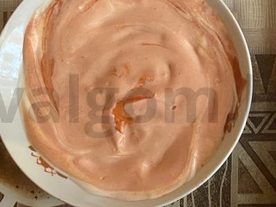 Pica „Dūševnaja“ su vištiena, dešra ir sūriu Žingsnis 14