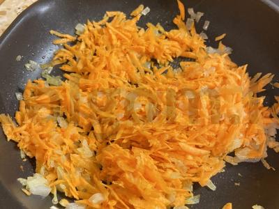 Bulvės su kiaulienos troškiniu Žingsnis 3