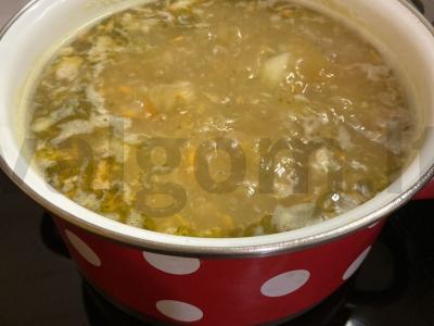 Bulvės su kiaulienos troškiniu Žingsnis 5