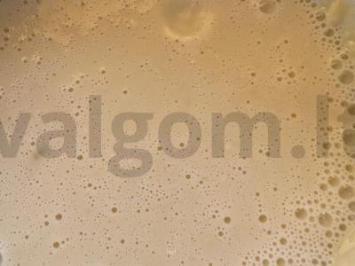 Blynai, įdaryti varške Žingsnis 2