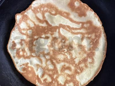 Blynai, įdaryti varške Žingsnis 4