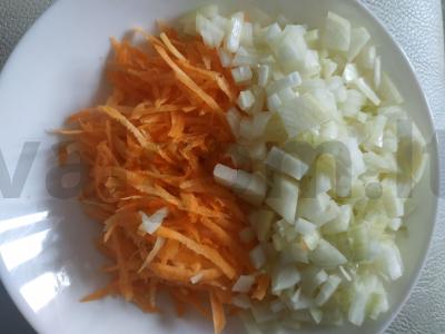 Sriuba „PerloGor“ Žingsnis 1