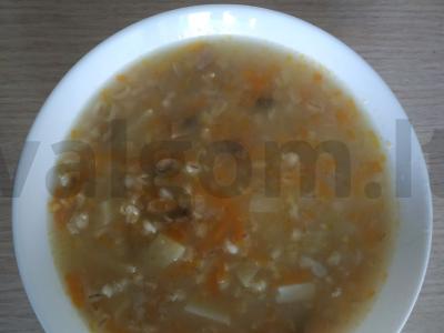 Sriuba „PerloGor“ pagrindine nuotrauka