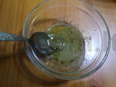 Anties krūtinėlė apelsinų marinate Žingsnis 3