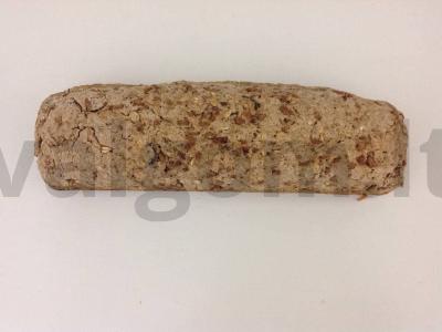 Skanus duona iš migdolų ir grikių miltų pagrindine nuotrauka