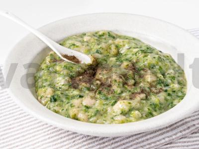 Indėnų filė su nesaldžiu sausainių trupiniu Žingsnis 1