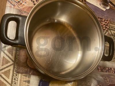 Azovo stiliaus ryžiai su vištienos filė Žingsnis 1