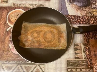 Azovo stiliaus ryžiai su vištienos filė Žingsnis 3