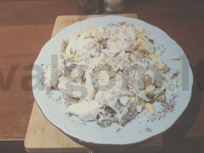 Lengva žuvies užkanda Žingsnis 2