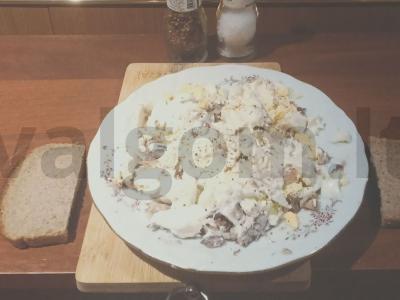 Lengva žuvies užkanda pagrindine nuotrauka