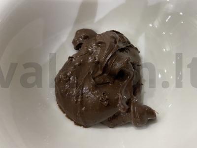 Karštas šokoladas iš pastos Žingsnis 2