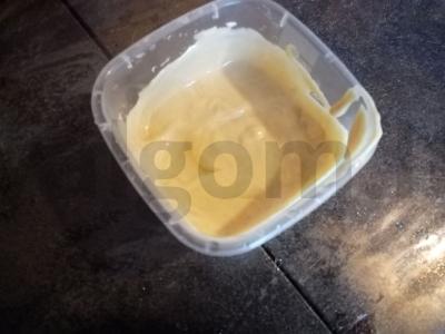 Aromatinga šoninė su garstyčiomis ir majonezu Žingsnis 1