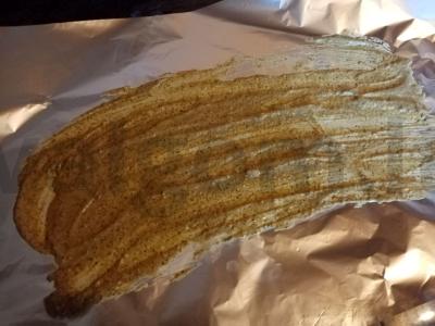 Aromatinga šoninė su garstyčiomis ir majonezu Žingsnis 4