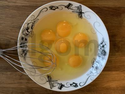 Vištienos kepenėlių faršas Žingsnis 3