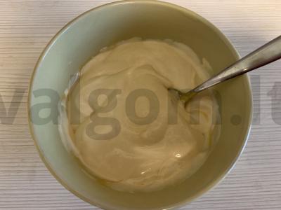 Vištienos kepenėlių faršas Žingsnis 6