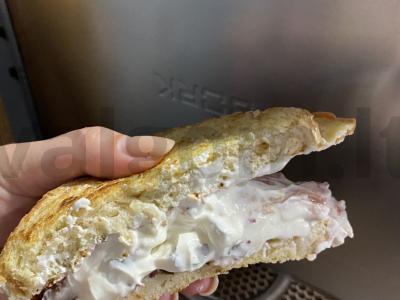 Varškės tostai Žingsnis 4