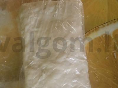 Kruasanai pusryčiams Žingsnis 8