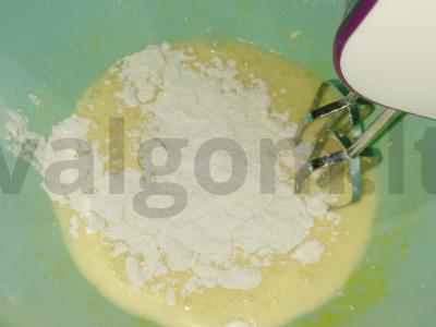 Paprasti keksiukai su kremu Žingsnis 3