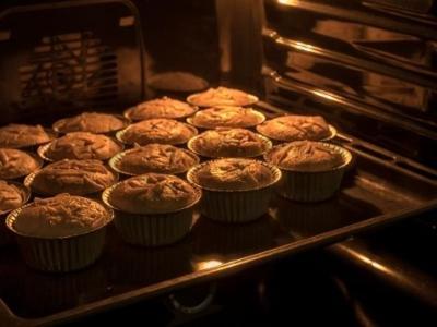 Paprasti keksiukai su kremu Žingsnis 6