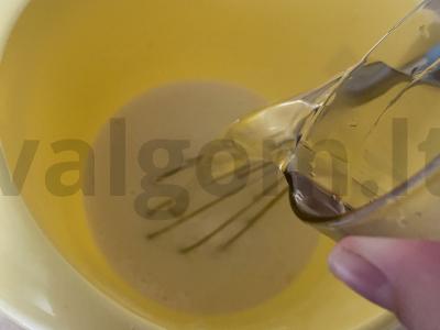 Blynai ant pieno Žingsnis 5