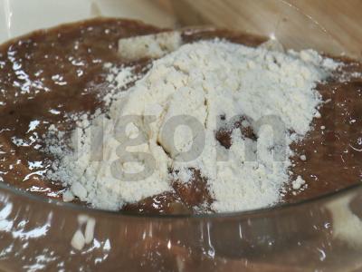 Kepeninių koldūnų variacijos Žingsnis 6