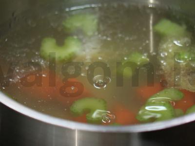 Kepeninių koldūnų variacijos Žingsnis 7