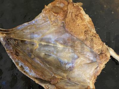 Antis orkaitėje su daržovėmis Žingsnis 1