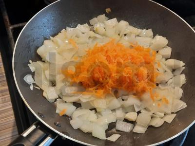 Vištienos sriuba „Kelios linksmos natos“ Žingsnis 5