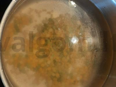 Vištienos sriuba „Kelios linksmos natos“ Žingsnis 7