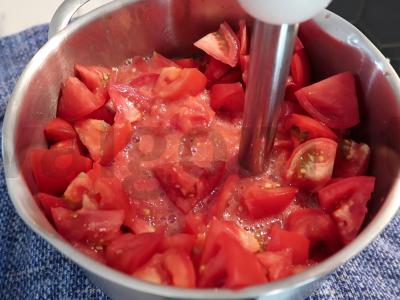 Lečo žiemai „Šeimos receptas“ Žingsnis 1