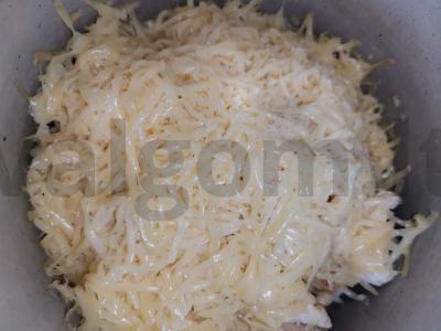 Paprastas „Cezario“ salotas Žingsnis 2