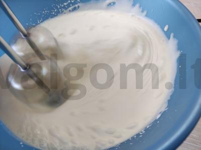 Grietinėlės ganache be grietinėlės Žingsnis 3