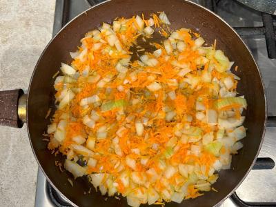 Skani jautienos barščiai Žingsnis 3