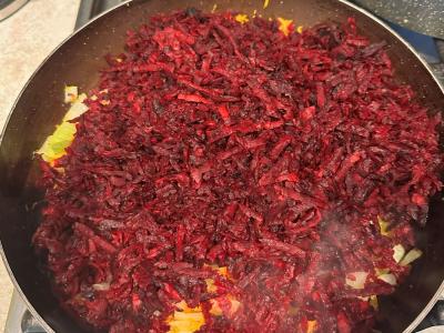 Skani jautienos barščiai Žingsnis 4