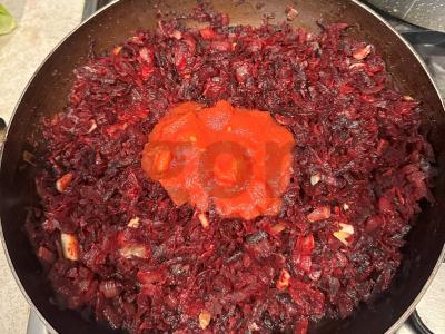 Skani jautienos barščiai Žingsnis 5