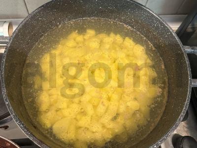 Skani jautienos barščiai Žingsnis 7