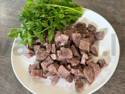 Skani jautienos barščiai Žingsnis 8