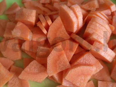 Šurpa su vištiena Žingsnis 2