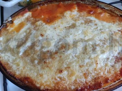 Vegetariška bulvių apkepas Žingsnis 6