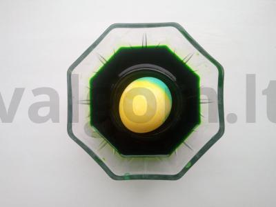 Namų kiaušiniai Velykoms Žingsnis 1