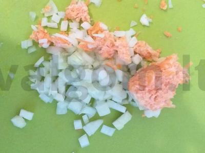 Žirnių sriuba su vištiena, daržovėmis ir prieskoniais Žingsnis 5