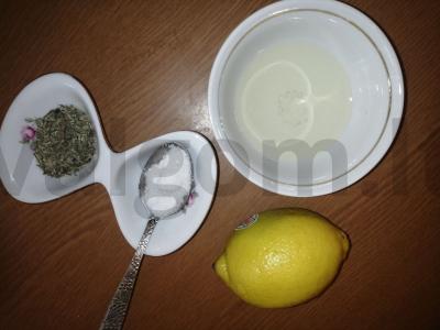 Kepta lašiša su daržovėmis Žingsnis 2