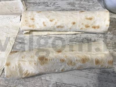 Sultinga šašlykinė su jautiena ir daržovėmis Žingsnis 5