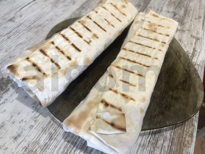 Sultinga šašlykinė su jautiena ir daržovėmis pagrindine nuotrauka